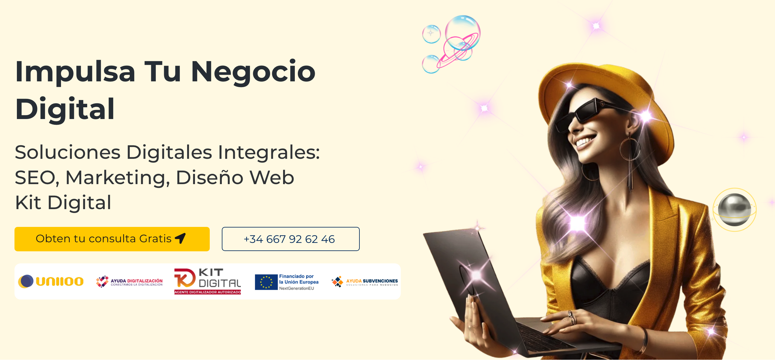 Killer Web Marketing SEO y Desarrollo SL